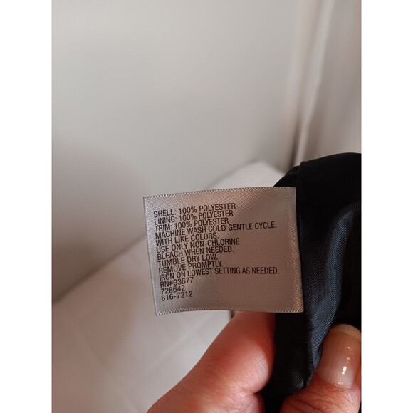 Worthington Animal Leapord Print Straight Skirt Tiered Front Size 8 - Picture 5 of 5